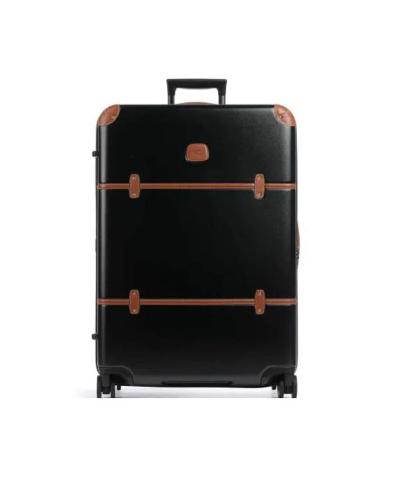 KOFER BELLAGIO LARGE BLACK TROLLEY Bric's