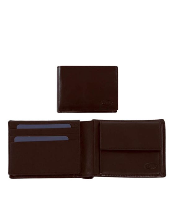 NOVČANIK MONTE ROSA WALLET DARK BROWN Bric's