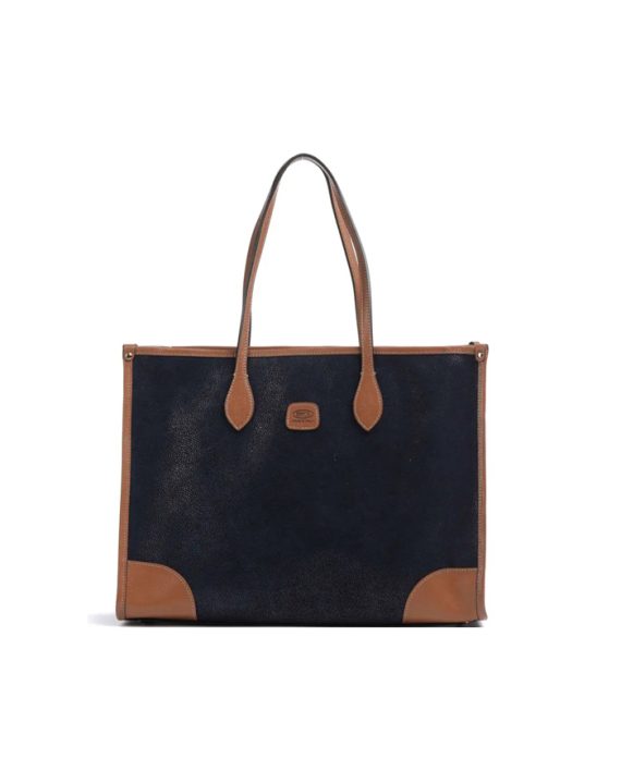 TORBA LIFE SHOPPING BAG BLUE Bric's