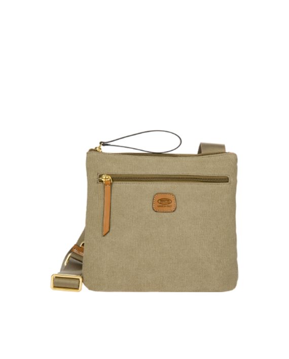 TORBA SORRENTO EMMA OLIVE GREEN Bric's