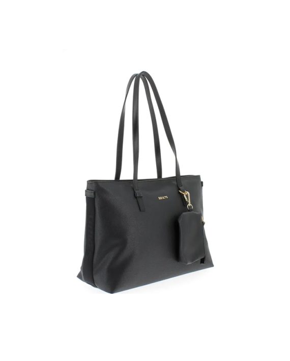 TORBA PONZA SHOPPING BAG VITTORIA BLACK Bric's