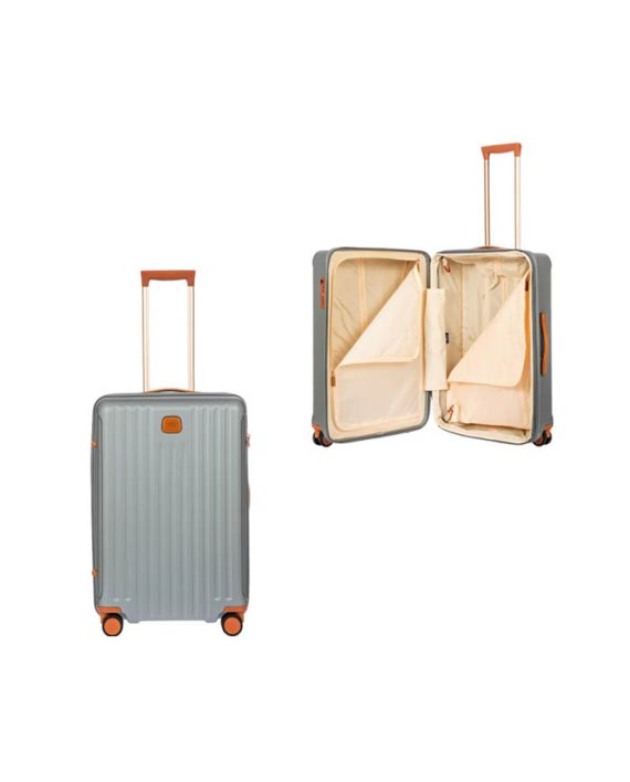 KOFER CAPRI MEDIUM SILVER TROLLEY Bric's