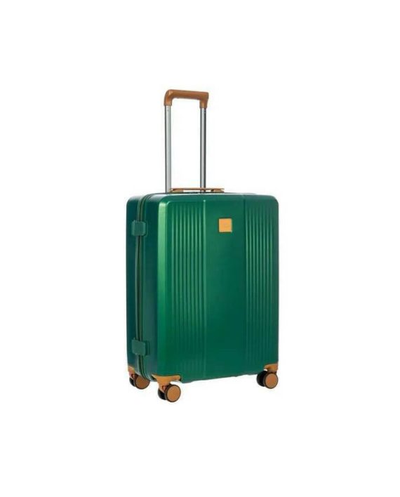 KOFER RAVENNA MEDIUM GREEN TROLLEY Bric's