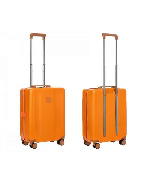 KOFER RAVENNA MEDIUM ORANGE TROLLEY Bric's