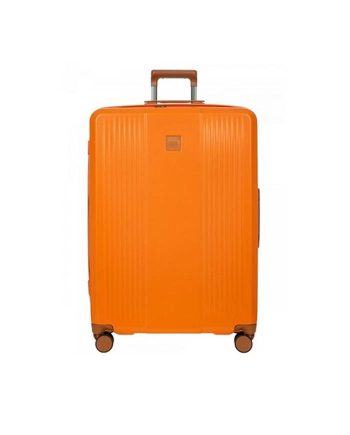 KOFER RAVENNA LARGE ORANGE TROLLEY Bric's