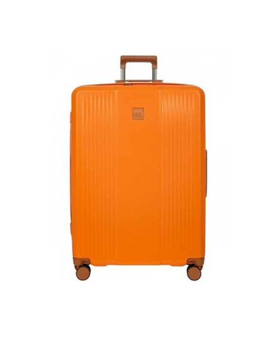 KOFER RAVENNA LARGE ORANGE TROLLEY Bric's