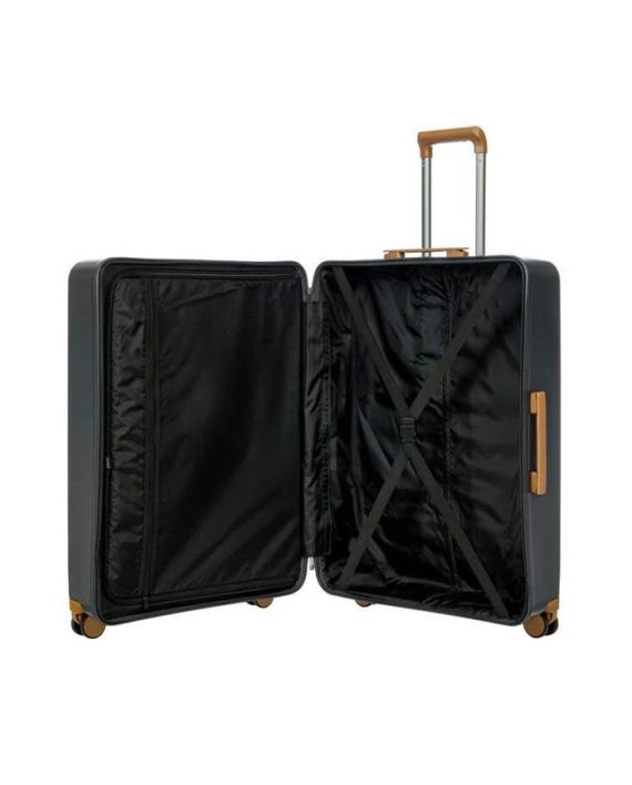 KOFER RAVENNA LARGE GRAY TROLLEY Bric's