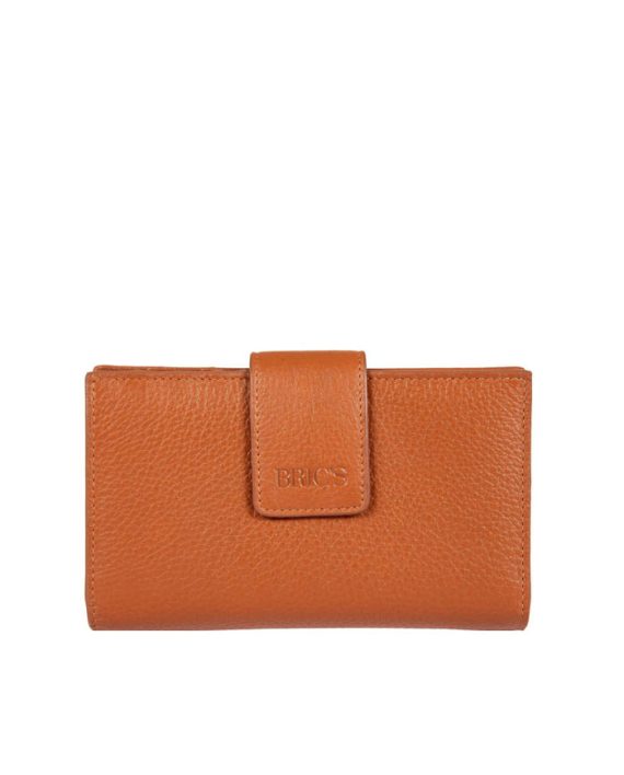 NOVČANIK MARMOLADA PURSE TOBACCO RED Bric's