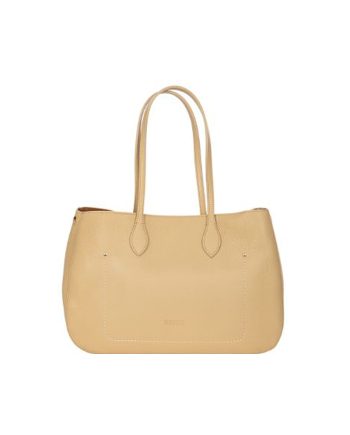TORBA LAVANDA HAVANA LEATHER BEIGE Bric's