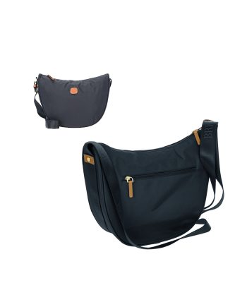 TORBA X-COLLCETION HALFMOON S OCEAN BLUE Bric's