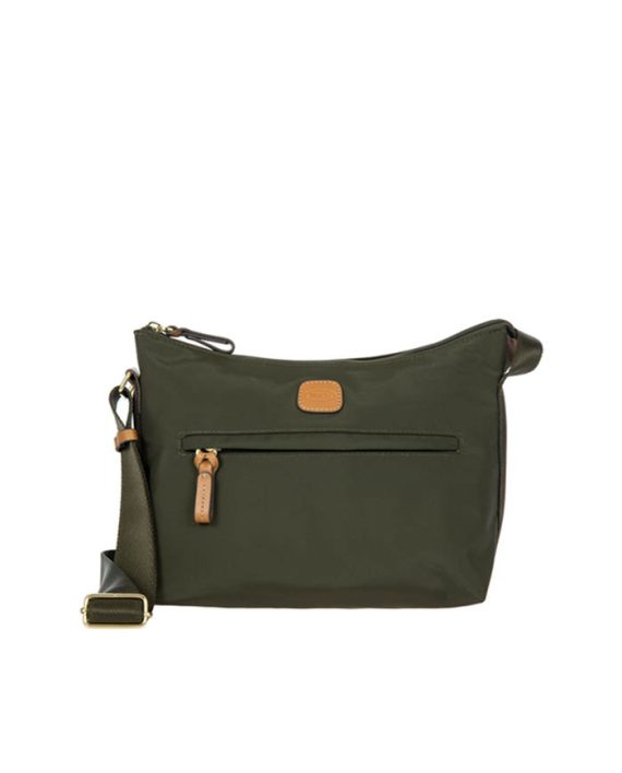 TORBA X-COLLCETION S GREEN Bric's
