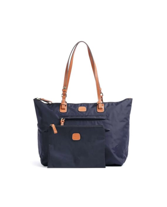 TORBA X-COLLCETION SPORTINA 2IN1 L BLUE Bric's