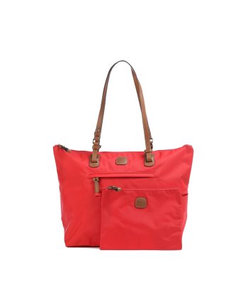 TORBA X-COLLCETION SPORTINA 2IN1 L RED Bric's