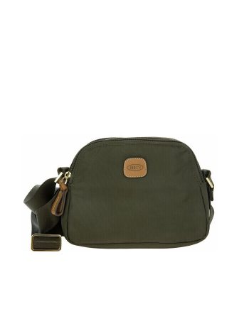 TORBA X-COLLCETION TRAVEL S OLIVE GREEN Bric's
