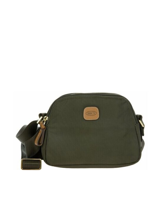 TORBA X-COLLCETION TRAVEL S OLIVE GREEN Bric's