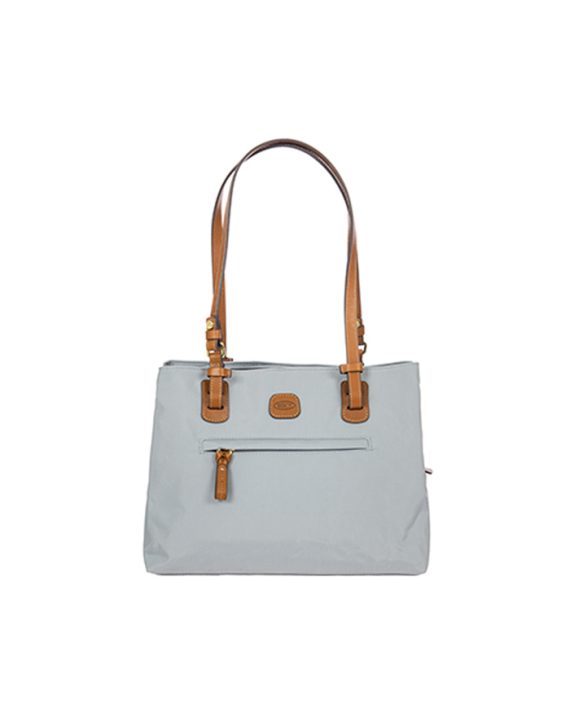 TORBA X-COLLCETION M SILVER Bric's