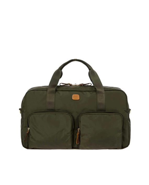 PUTNA TORBA X-COLLECTION GREEN Bric's