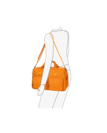 PUTNA TORBA X-COLLECTION ORANGE Bric's
