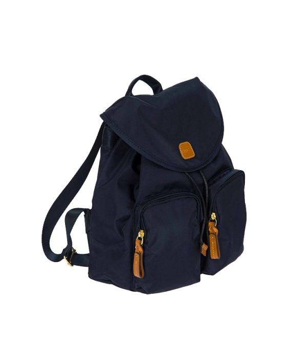 RANAC X-COLLECTION CITY BLUE Bric's
