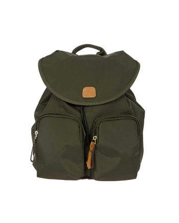 RANAC X-COLLECTION CITY OLIVE GREEN Bric's