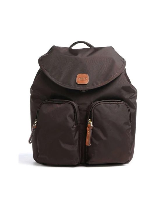 RANAC X-COLLECTION CITY DARK BROWN Bric's