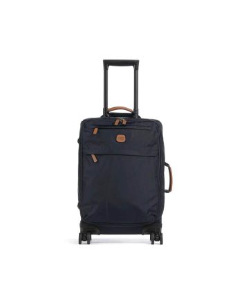 KOFER X-COLLECTION SMALL OCEAN BLUE TROLLEY Bric's