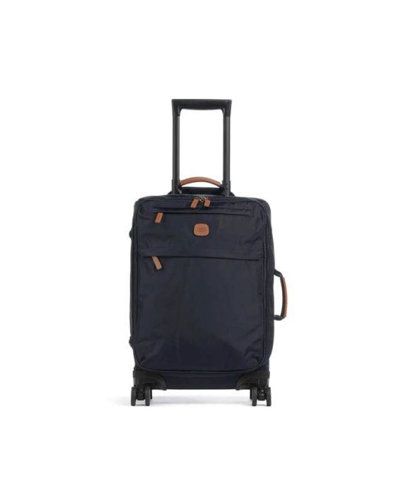 KOFER X-COLLECTION SMALL OCEAN BLUE TROLLEY Bric's
