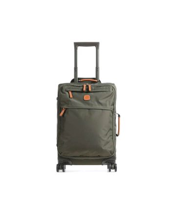 KOFER X-COLLECTION SMALL GREEN TROLLEY Bric's