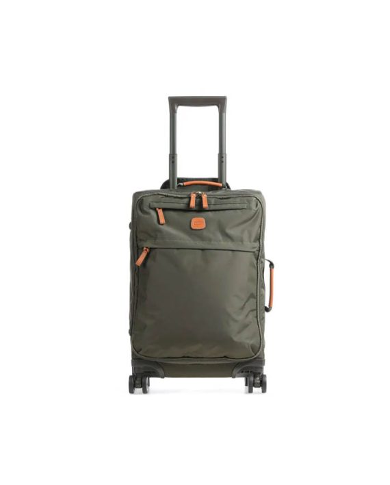 KOFER X-COLLECTION SMALL GREEN TROLLEY Bric's