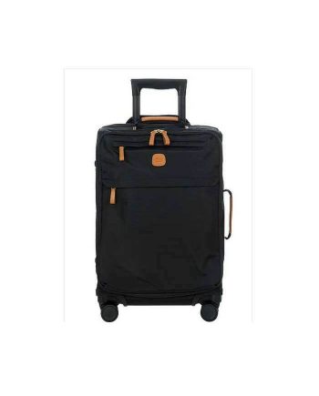 KOFER X-COLLECTION SMALL BLACK TROLLEY Bric's