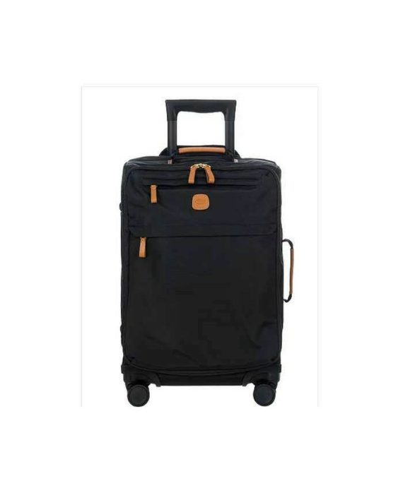 KOFER X-COLLECTION SMALL BLACK TROLLEY Bric's
