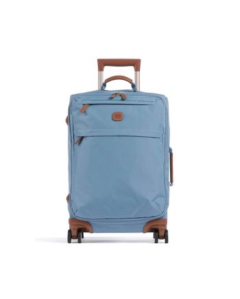 KOFER X-COLLECTION SMALL SKY BLUE TROLLEY Bric's