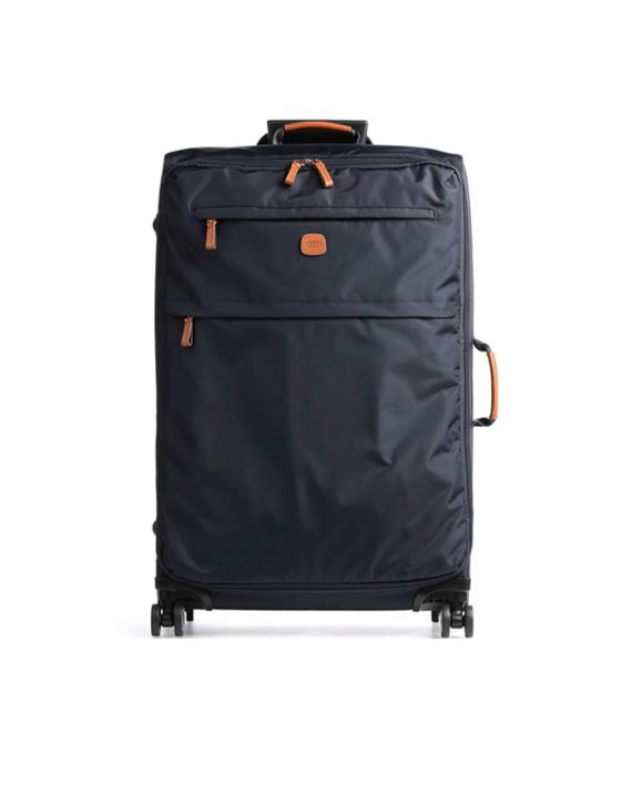 KOFER X-COLLECTION LARGE OCEAN BLUE TROLLEY Bric's