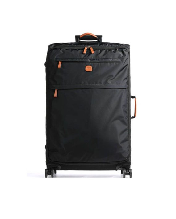 KOFER X-COLLECTION LARGE BLACK TROLLEY Bric's