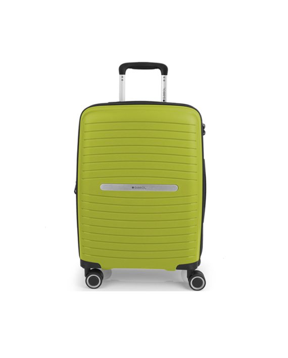 KOFER SHINYUU EXP MEDIUM GREEN TROLLEY Gabol