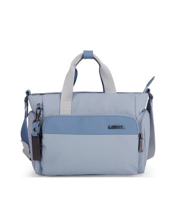 TORBA VEGA SHOPPING BLUE Gabol