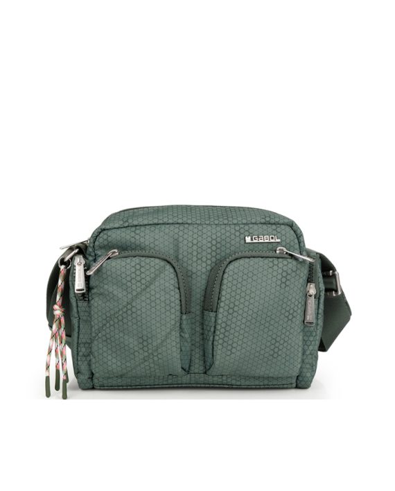 TORBA AITANA GREEN Gabol