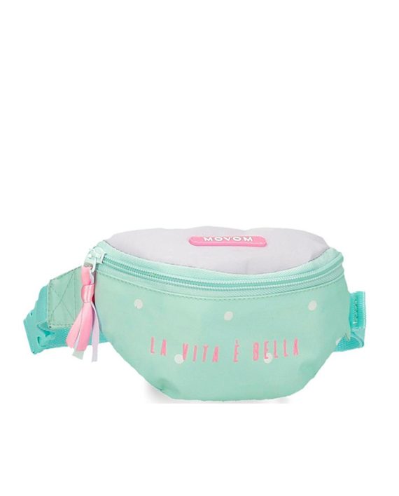 TORBA ZA STRUK LA VITA E BELLA TURQUOISE Movom