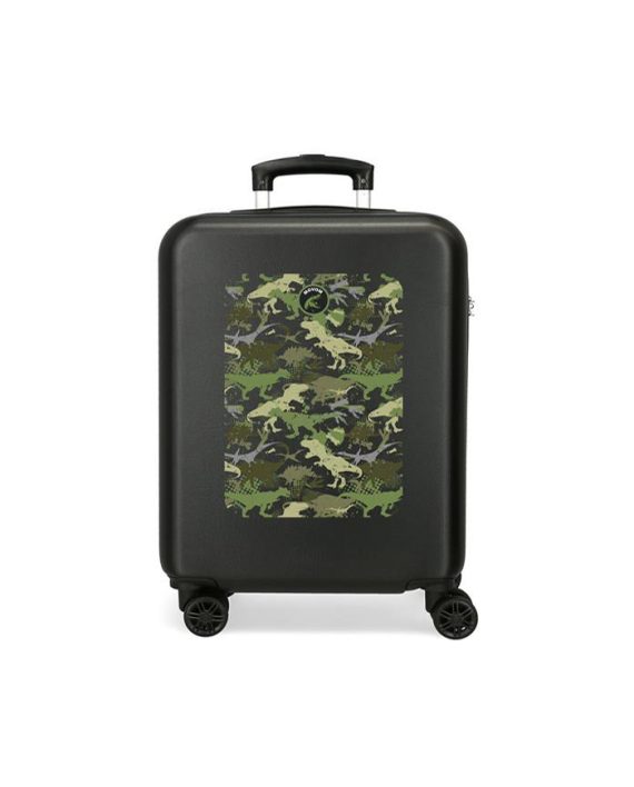 KOFER RAPTORS BLACK TROLLEY Movom