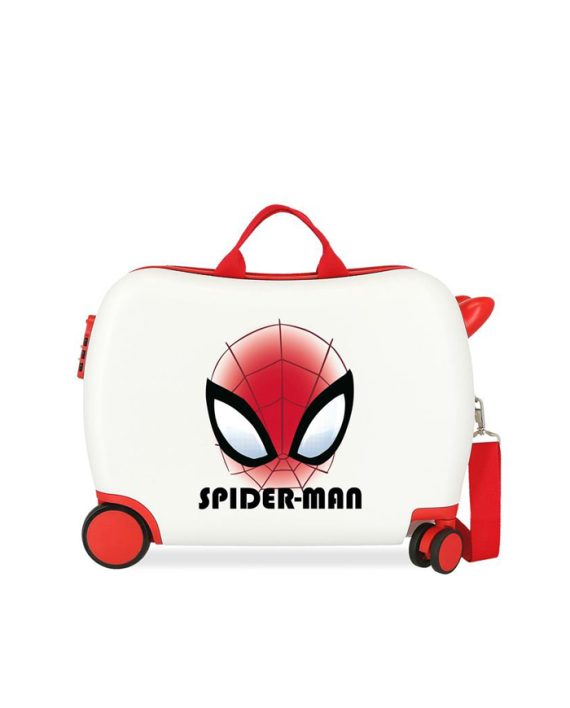 KOFER HORIZONTAL SPIDERMAN HERO WHITE Marvel