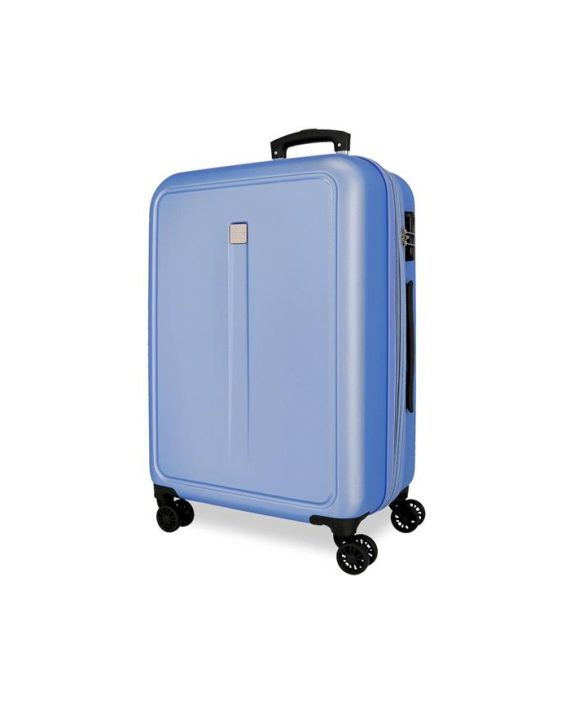 KOFER CAMBOYA MEDIUM BLUE TROLLEY Roll Road
