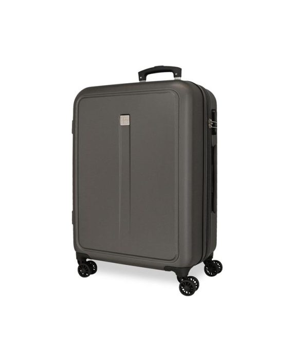 KOFER CAMBOYA MEDIUM DARK GRAY TROLLEY Roll Road
