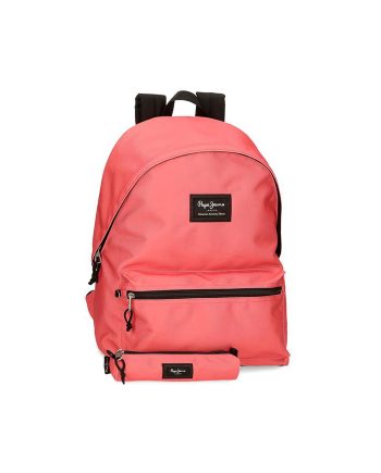 RANAC ARIS PLUS CORAL RED Pepe Jeans