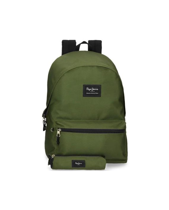 RANAC ARIS PLUS GREEN YELLOW Pepe Jeans