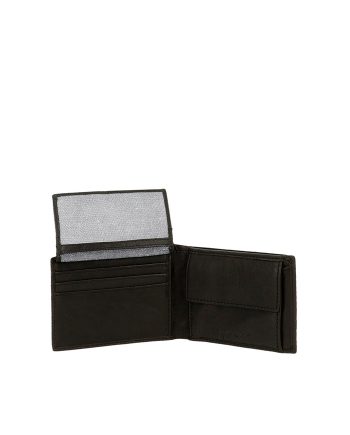 NOVČANIK BADGE II BLACK Pepe Jeans