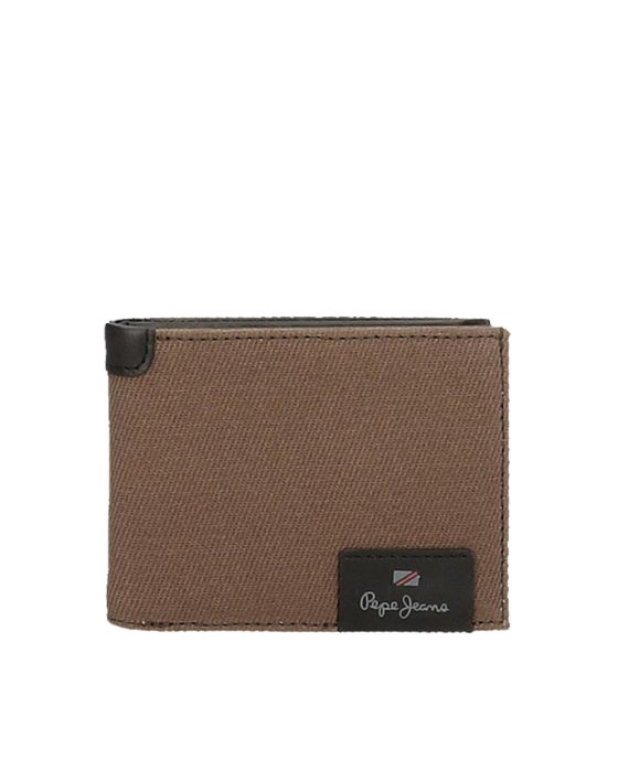 NOVČANIK HILLTOP NEW BROWN Pepe Jeans
