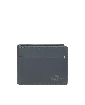 NOVČANIK STAPLE NEW ONE BLUE Pepe Jeans