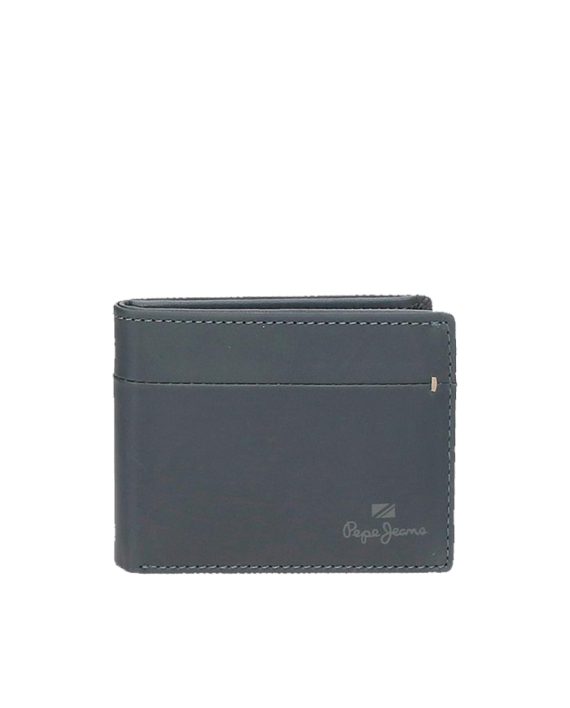NOVČANIK STAPLE NEW ONE BLUE Pepe Jeans
