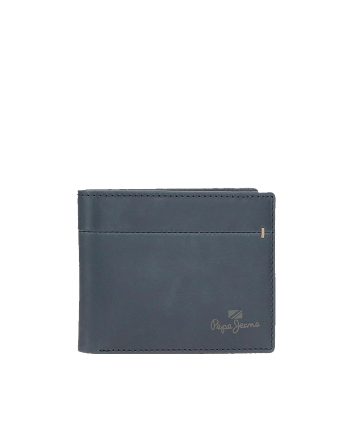 NOVČANIK STAPLE ONE BLUE Pepe Jeans