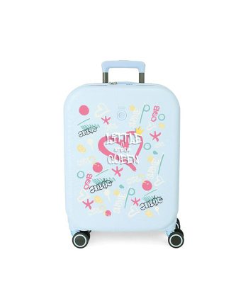 KOFER LITTLE URBAN QUEEN TURQUOISE TROLLEY Enso Adept